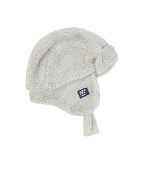 Gorro Niño Gris Melange