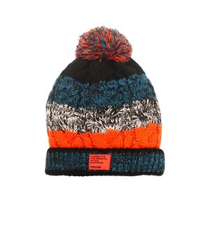 Gorro Niño Esmeralda Melange