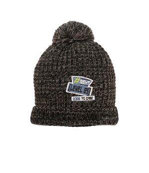 Gorro Niño Amarillo