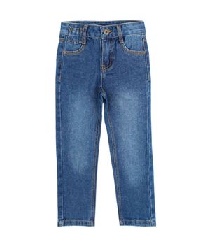 Jeans Niño Azul
