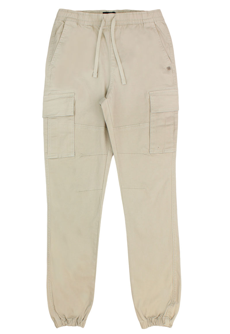 Pantalón Niño Beige