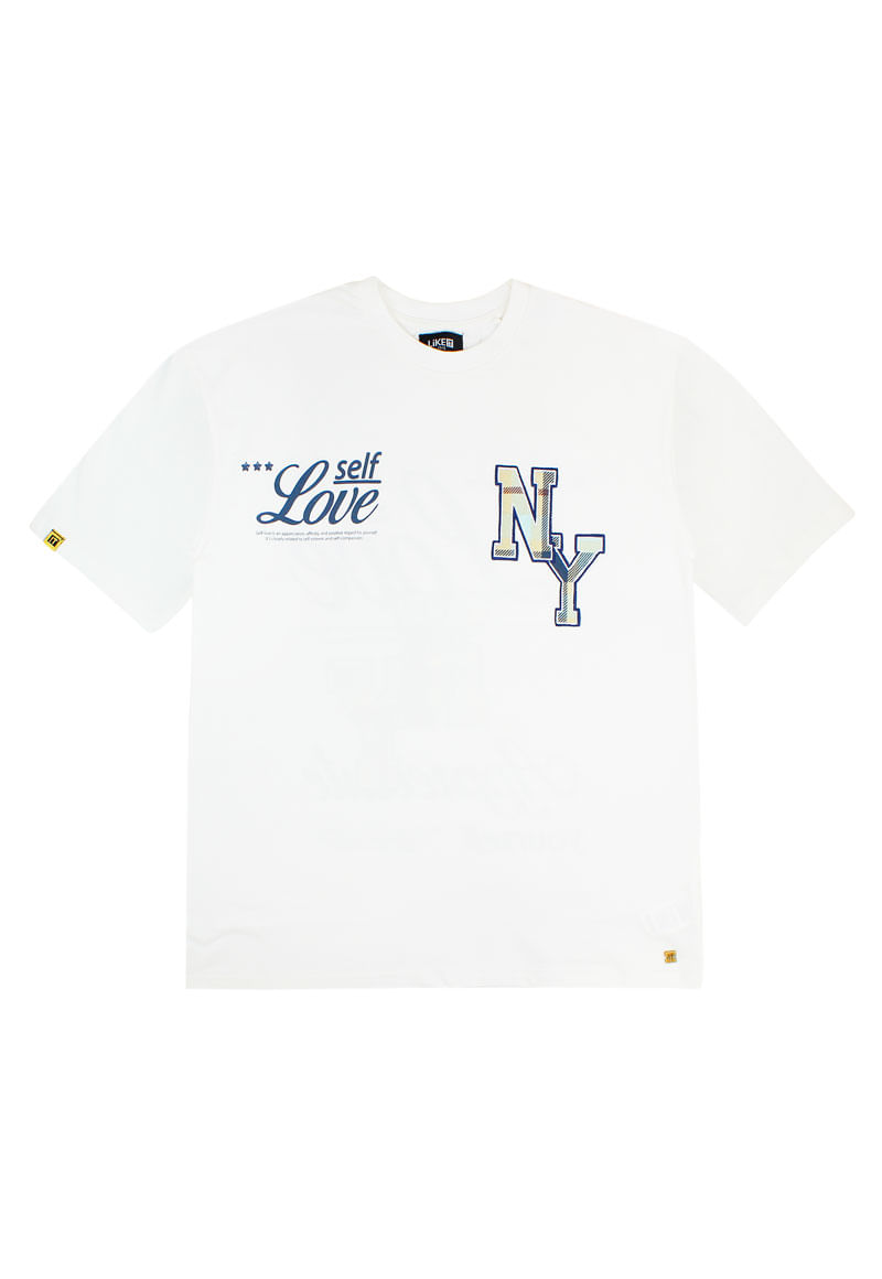 Polera Niña Crudo