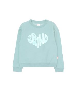 Polerón Niña Menta