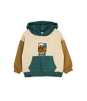 Polerón Niño Beige