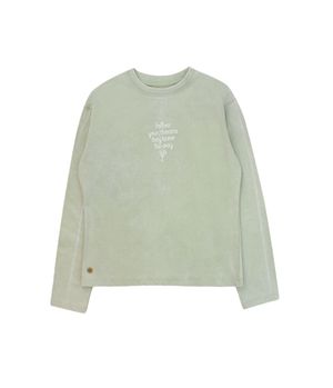 Polera Niña Verde