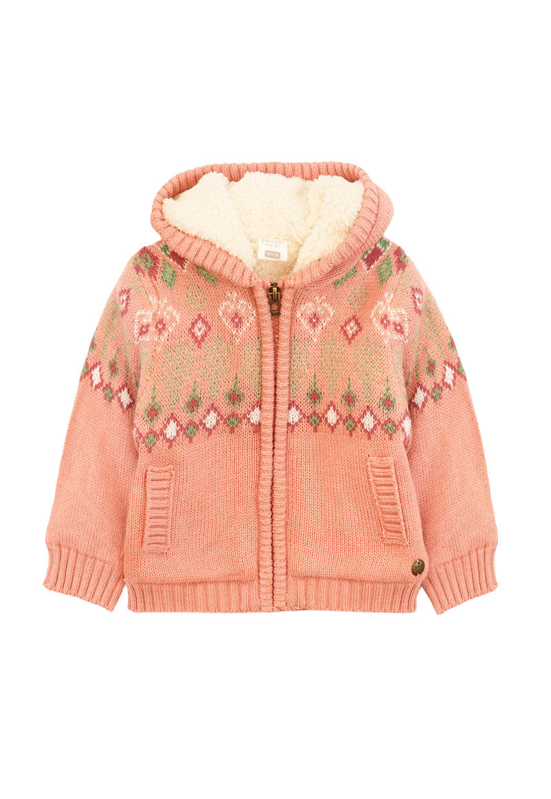 Chaqueta Niña Rose