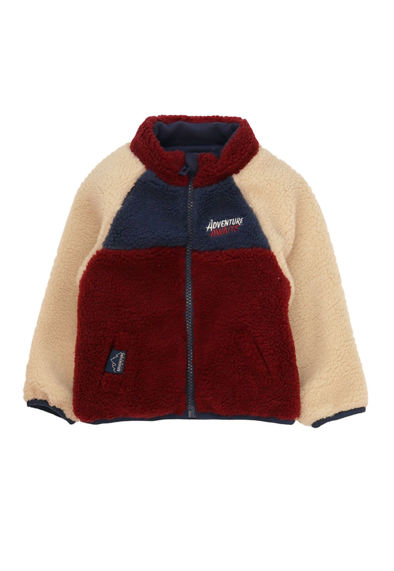 Chaqueta Niño Azul