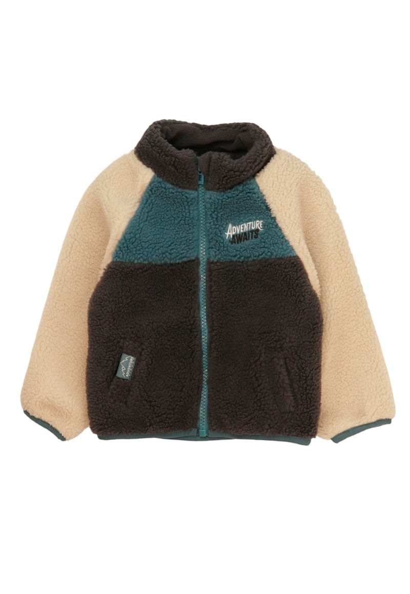 Chaqueta Niño Esmeralda