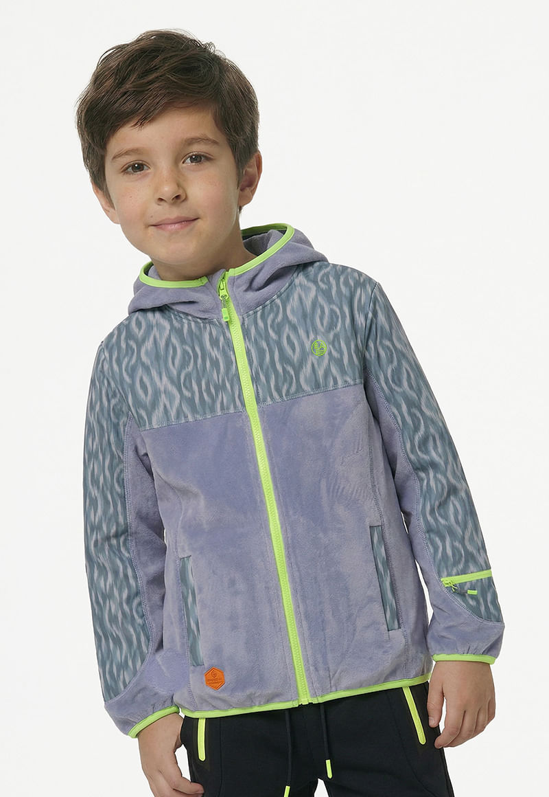 Chaqueta Niño Denim