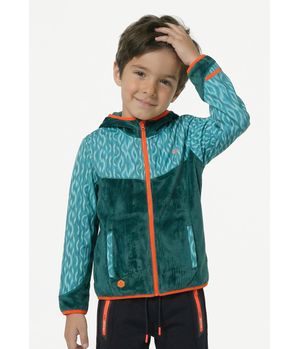 Chaqueta Niño Esmeralda