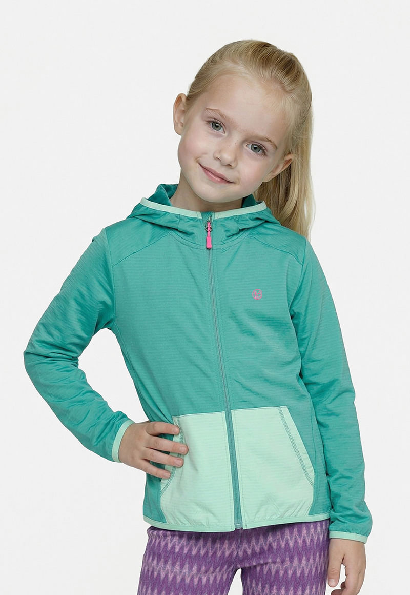 Polerón Niña Menta