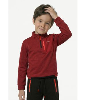 Polerón Niño Burdeo