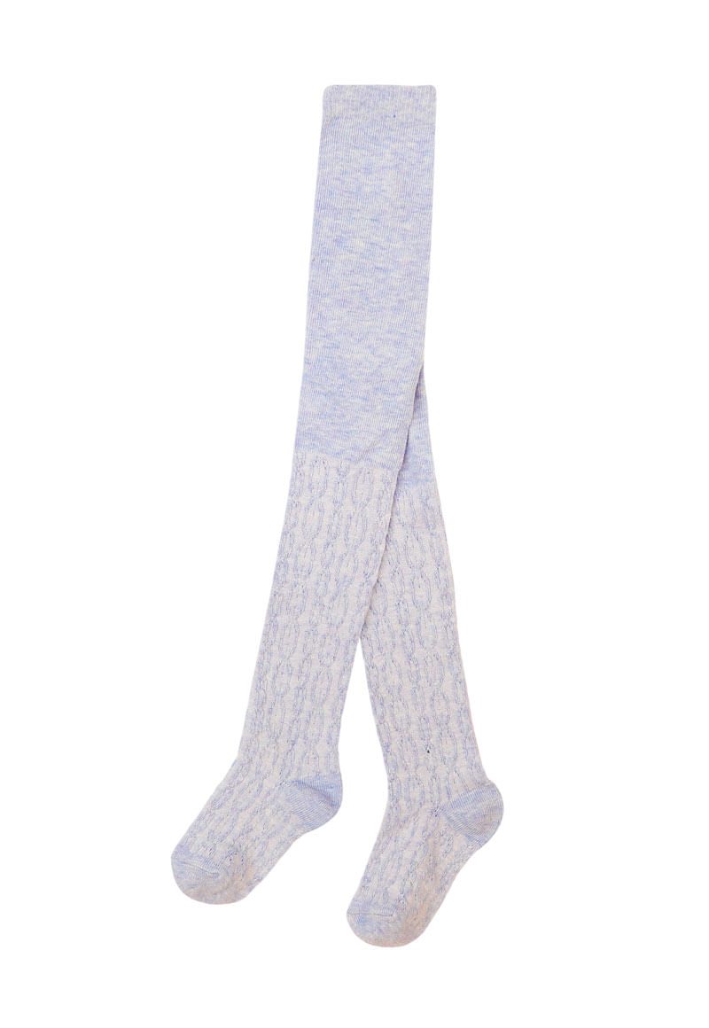 Ballerina Niña Azul Melange