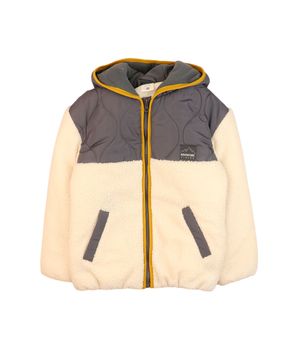 Chaqueta Niño Beige