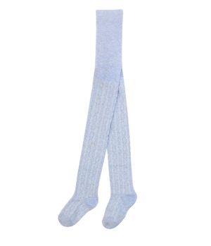 Ballerina Niña Azul Melange
