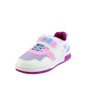 Zapatilla Niña Lila