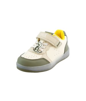 Zapatilla Niño Blanco