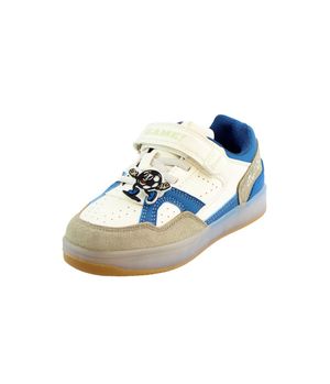 Zapatilla Niño Blanco