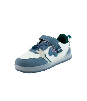 Zapatilla Niño Denim