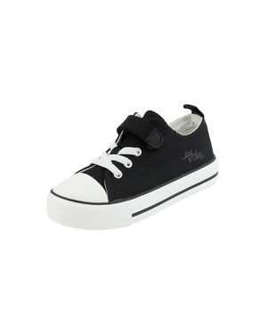 Zapatilla Unisex Negro