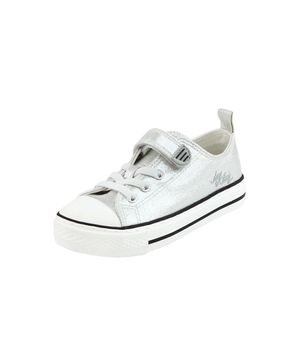Zapatilla Unisex Plateado