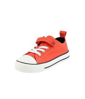 Zapatilla Unisex Rojo