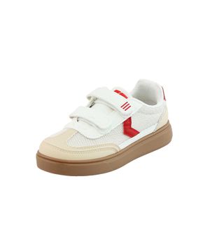 Zapatilla Unisex Rojo