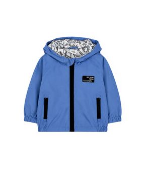 Cortaviento Niño Denim