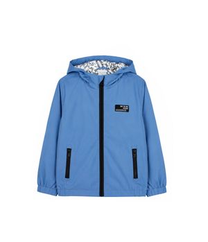Cortaviento Niño Denim