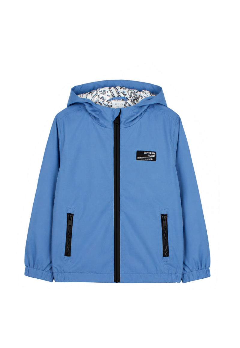 Cortaviento Niño Denim