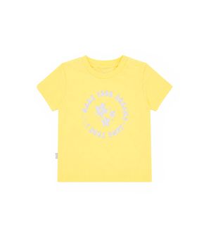 Polera Niña Amarillo