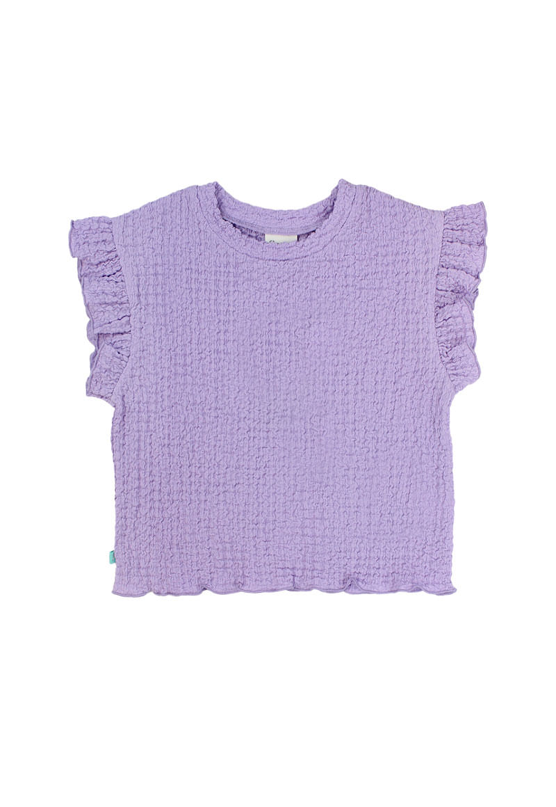 Polera Niña Lila