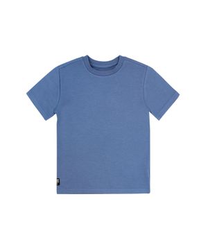 Polera Niño Azul