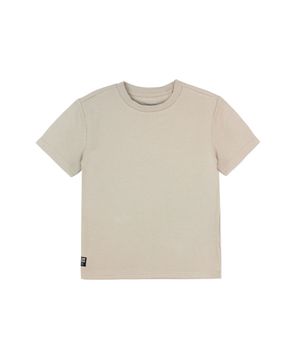 Polera Niño Beige