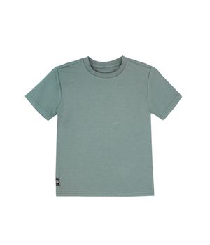 Polera Niño Verde