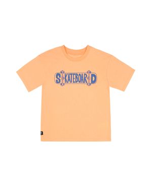 Polera Niño Naranjo