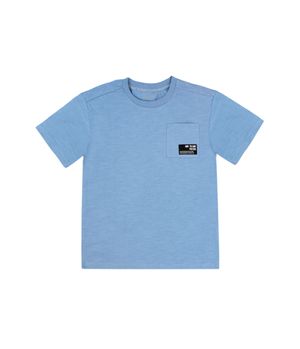 Polera Niño Denim