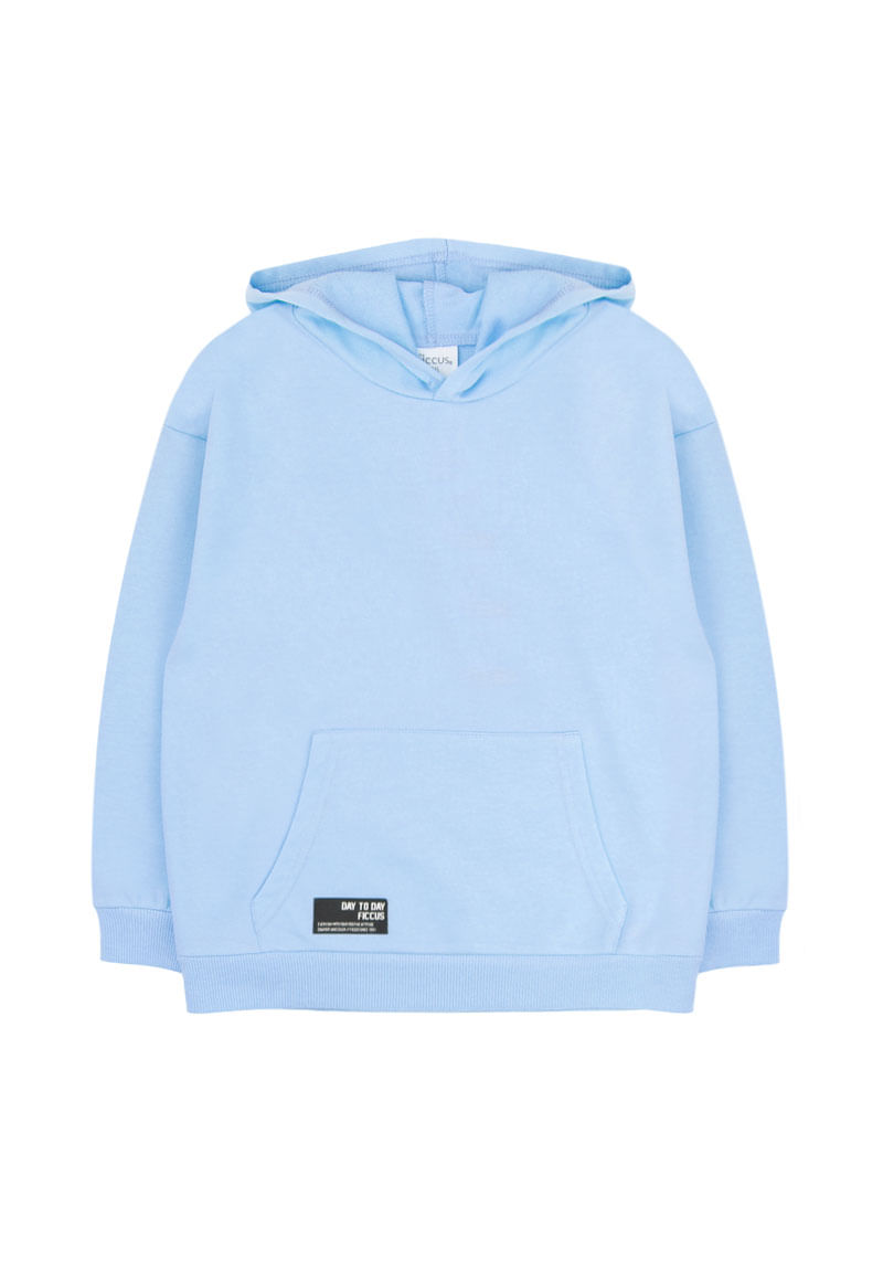 Polerón Niño Denim