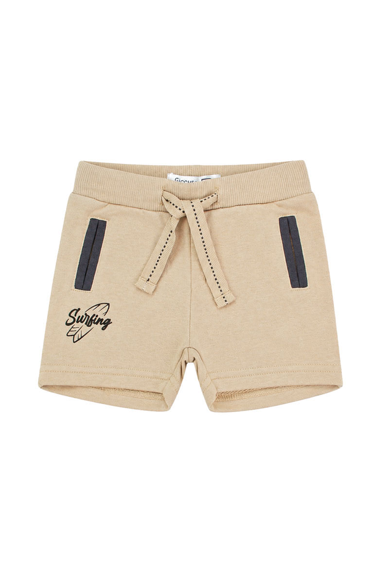 Bermuda Niño Beige