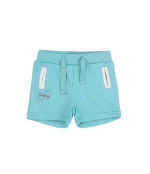 Bermuda Niño Esmeralda Claro