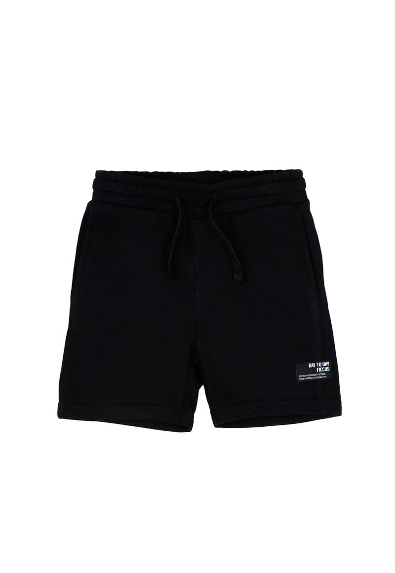 Bermuda Niño Negro