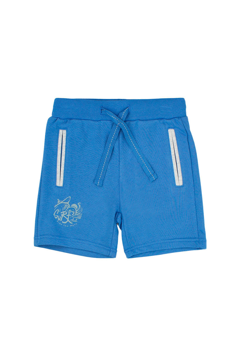 Bermuda Niño Azulino