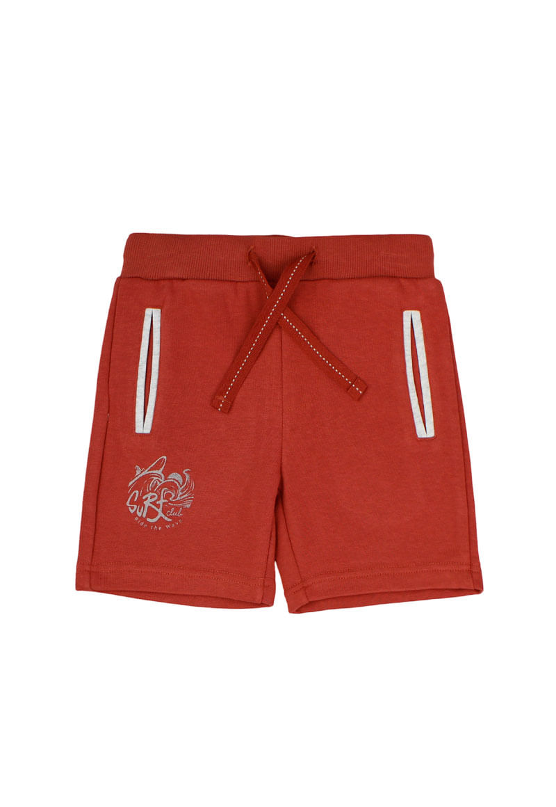 Bermuda Niño Ladrillo