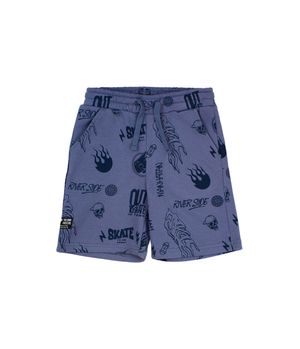Bermuda Niño Denim