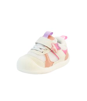 Zapatilla Niña Rosado