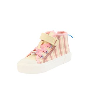 Zapatilla Niña Rosado