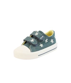 Zapatilla Niña Denim