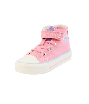 Zapatilla Niña Rosado