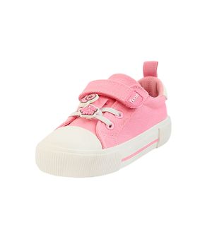 Zapatilla Niña Fucsia