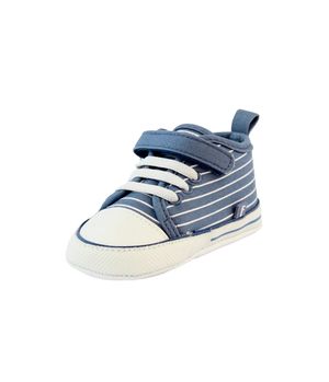 Zapatilla Niño Azul
